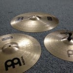 Meinl Beckenset MCS