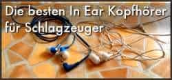 In Ear Kopfhörer Test