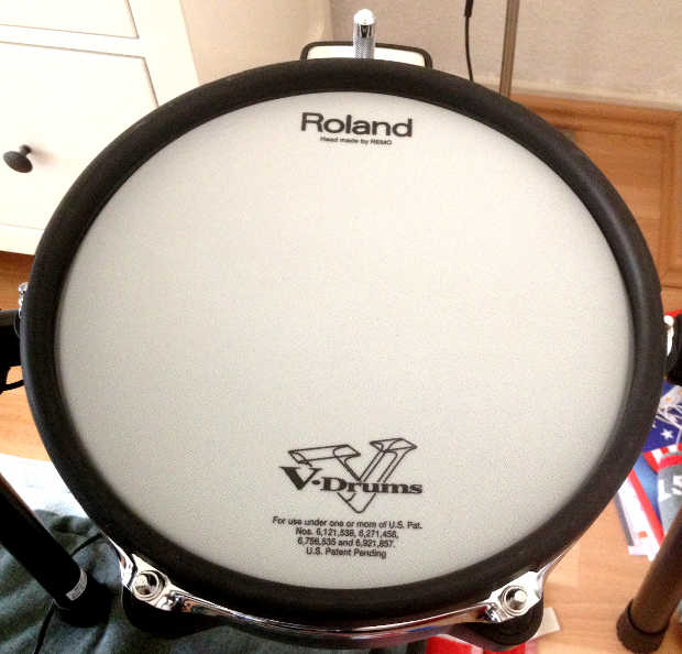 Roland Edrums