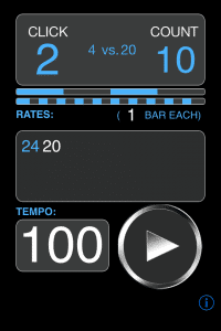 PolyNome App für iOS Geräte