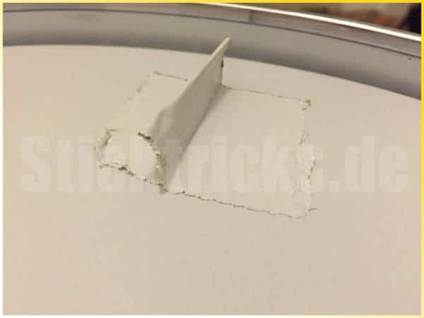 Schlagzeug Stimmen & Gaffa Tape