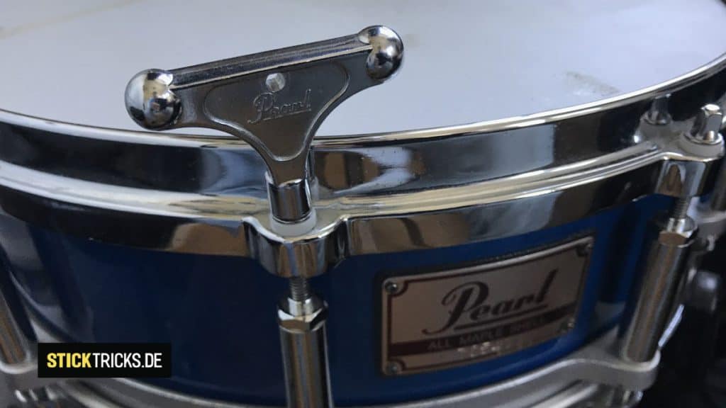 Stimmschlüssel Schlagzeug Pearl
