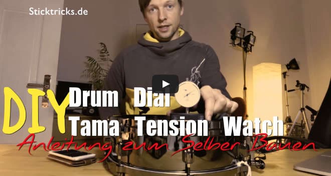 DIY Drum Dial