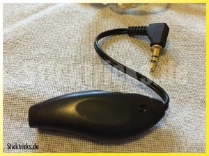 Fernbedienung für Shure SE535