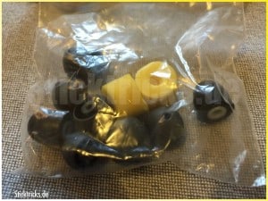 Shure SE535 Ohrpassstücke