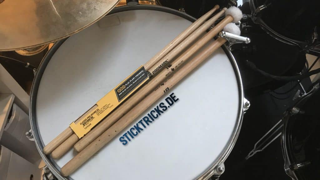 drumsticks kaufen