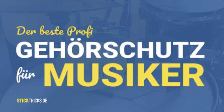 profi gehörschutz musiker