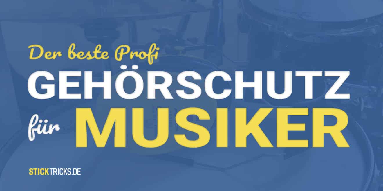 profi gehörschutz musiker