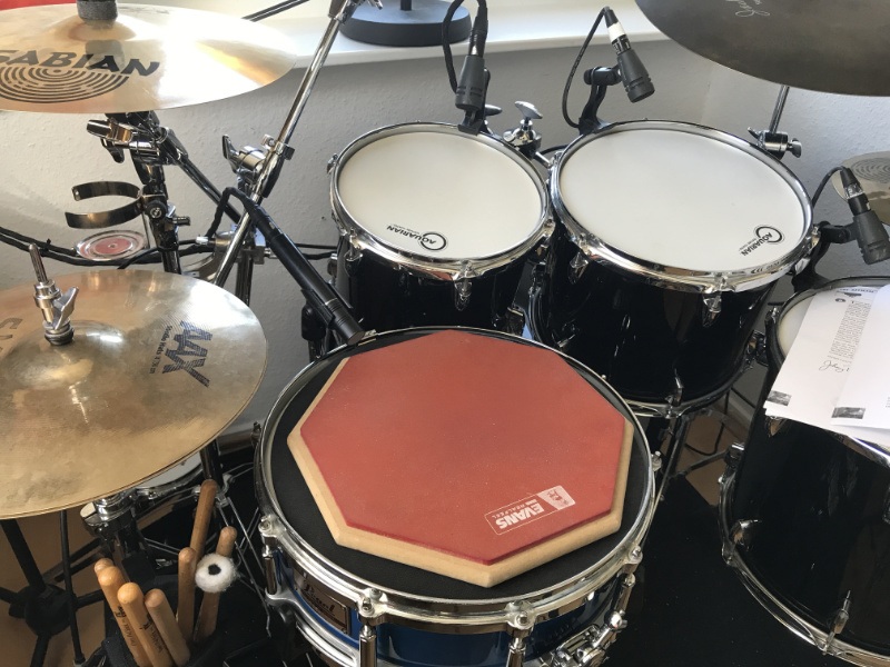 Yamaha Profi Schlagzeug