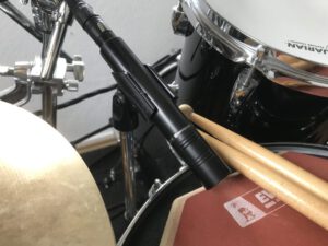 Das Beyerdynamic M201 N Snare Drum Mikrofon