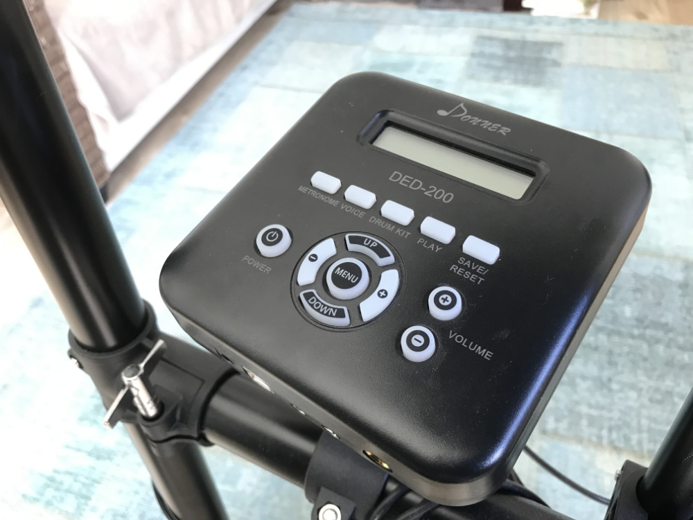 Elektro Schlagzeug Test 19