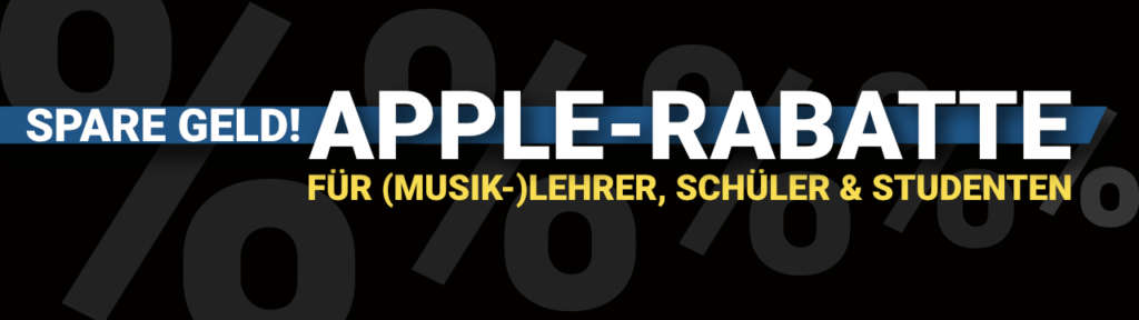 Home 5 Apple Bildungspreise für Lehrer, Studenten & Schüler