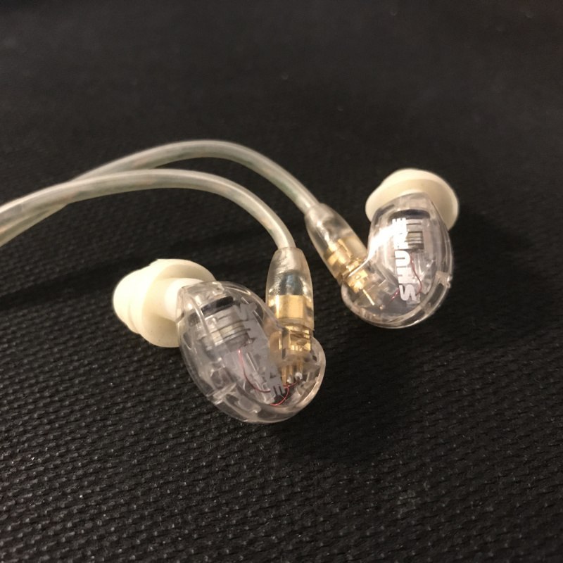 Shure SE215 In-Ear Kopfhörer mit Kabel