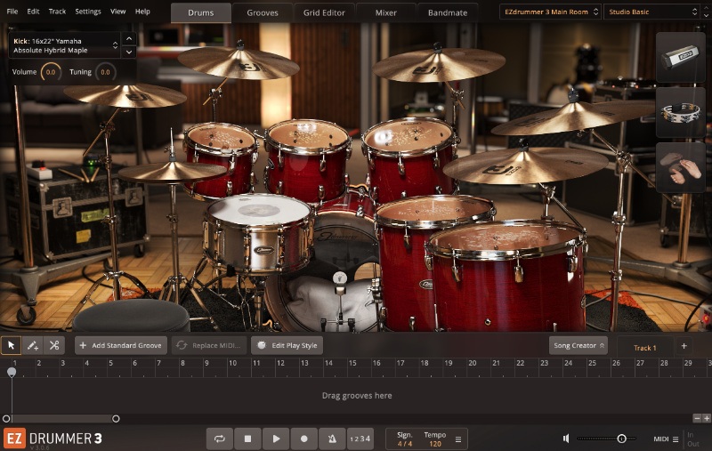 Die Besten ⚠️ 5+ Drum VST Plugins [2023] Kostenlos & Mehr