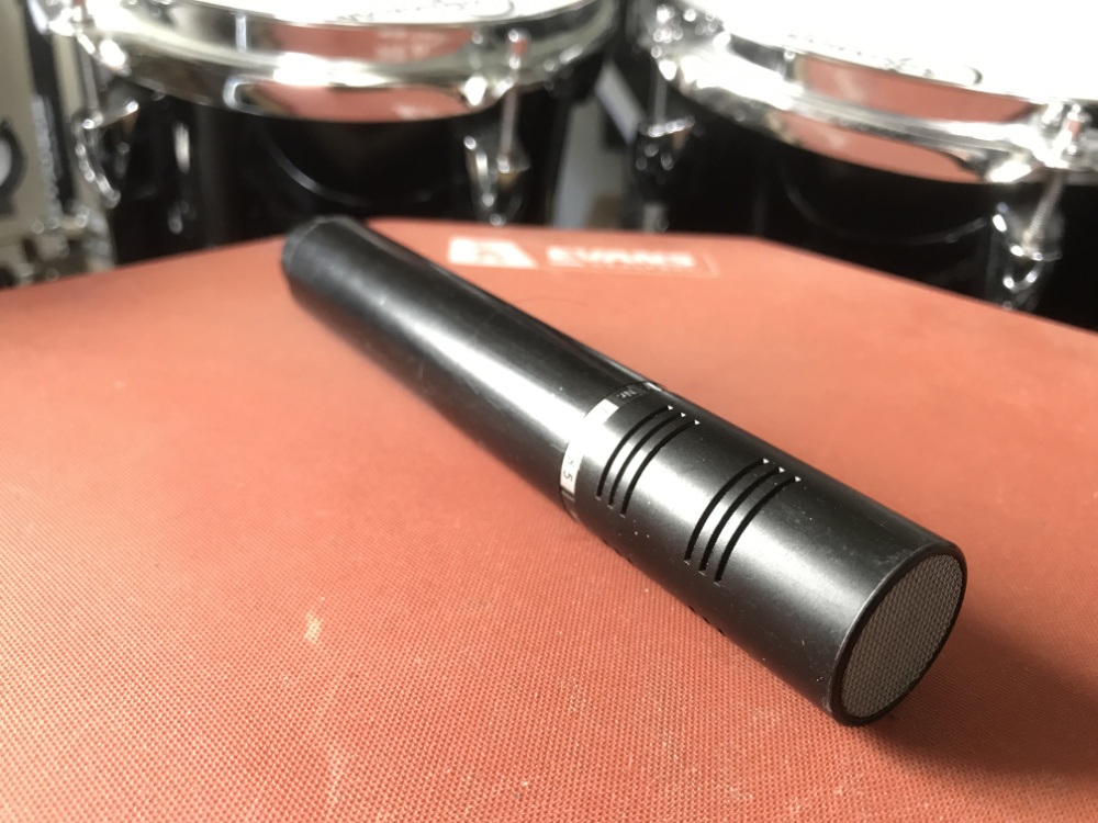 Das Beyerdynamic M 201 TG Snare Drum Mikrofon